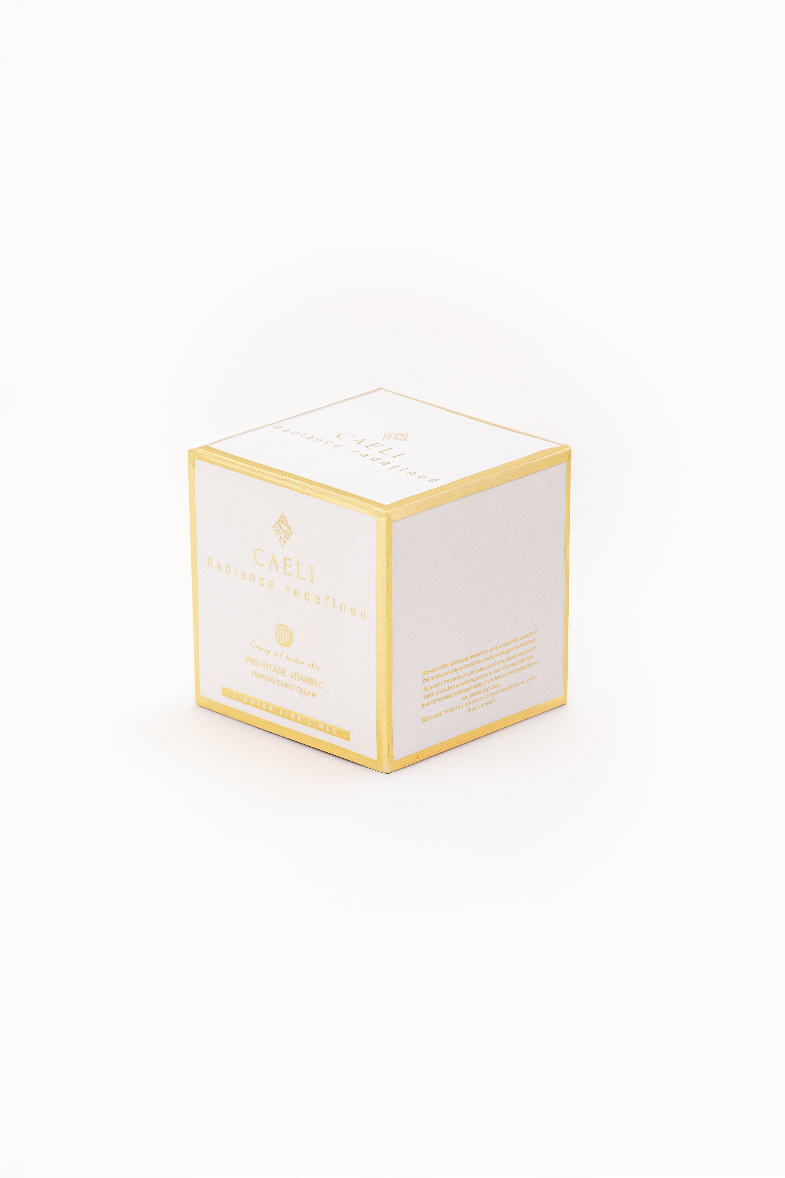 Anti-aging Cream Morning
