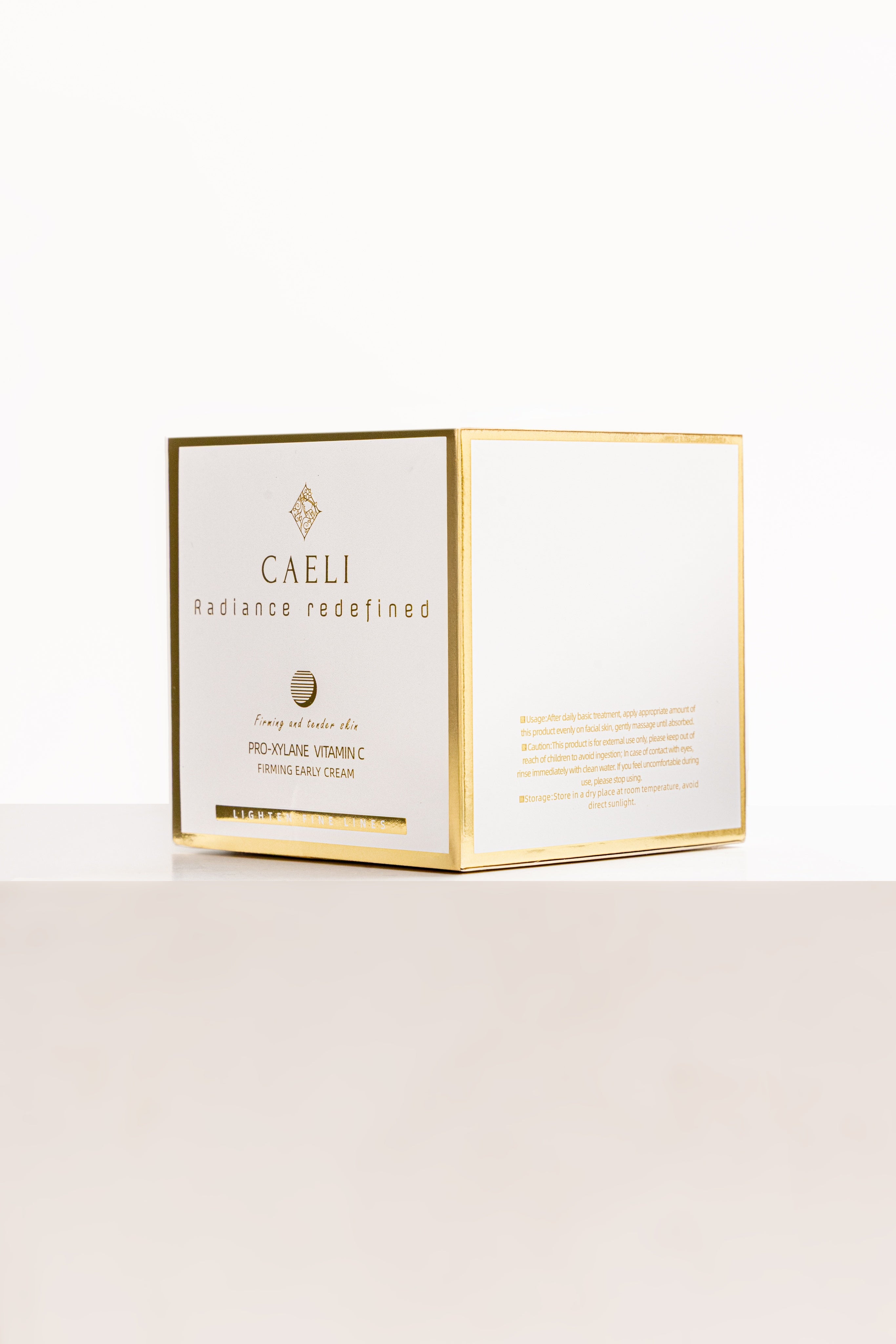 Anti-aging Cream Morning