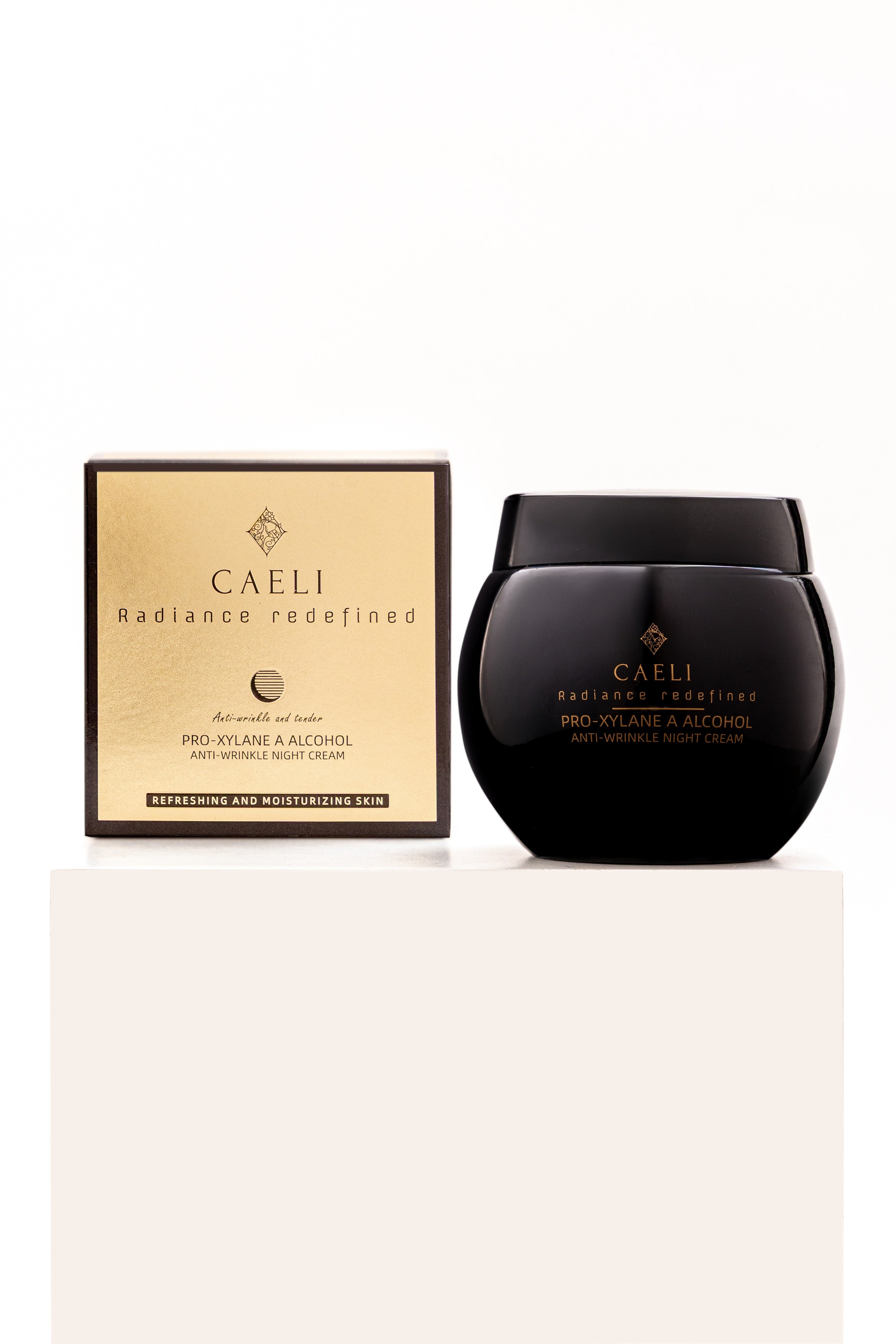 Anti-aging Morning & Night Bundle