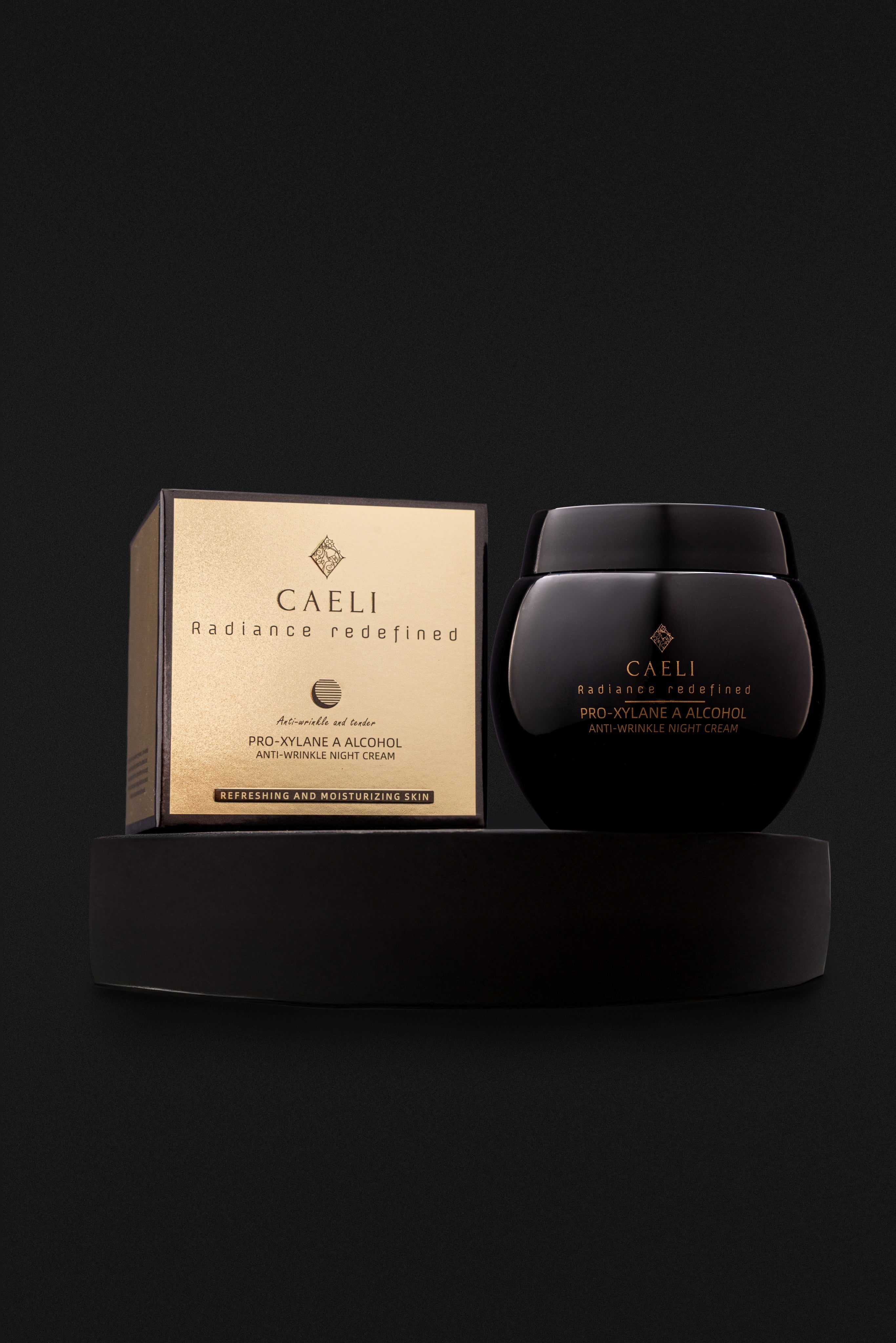 Anti-aging Creme Night