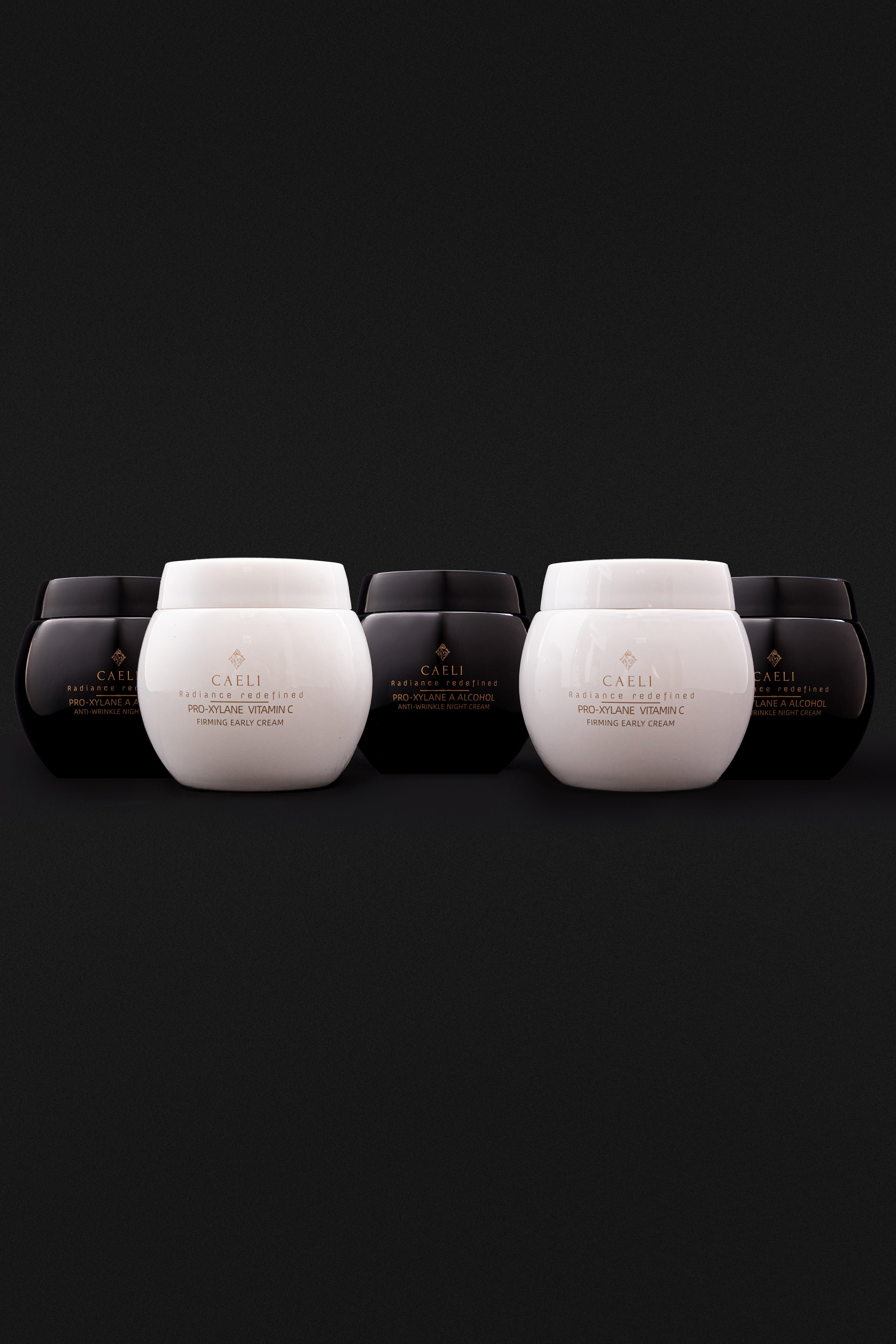 Anti-aging Morning & Night Bundle