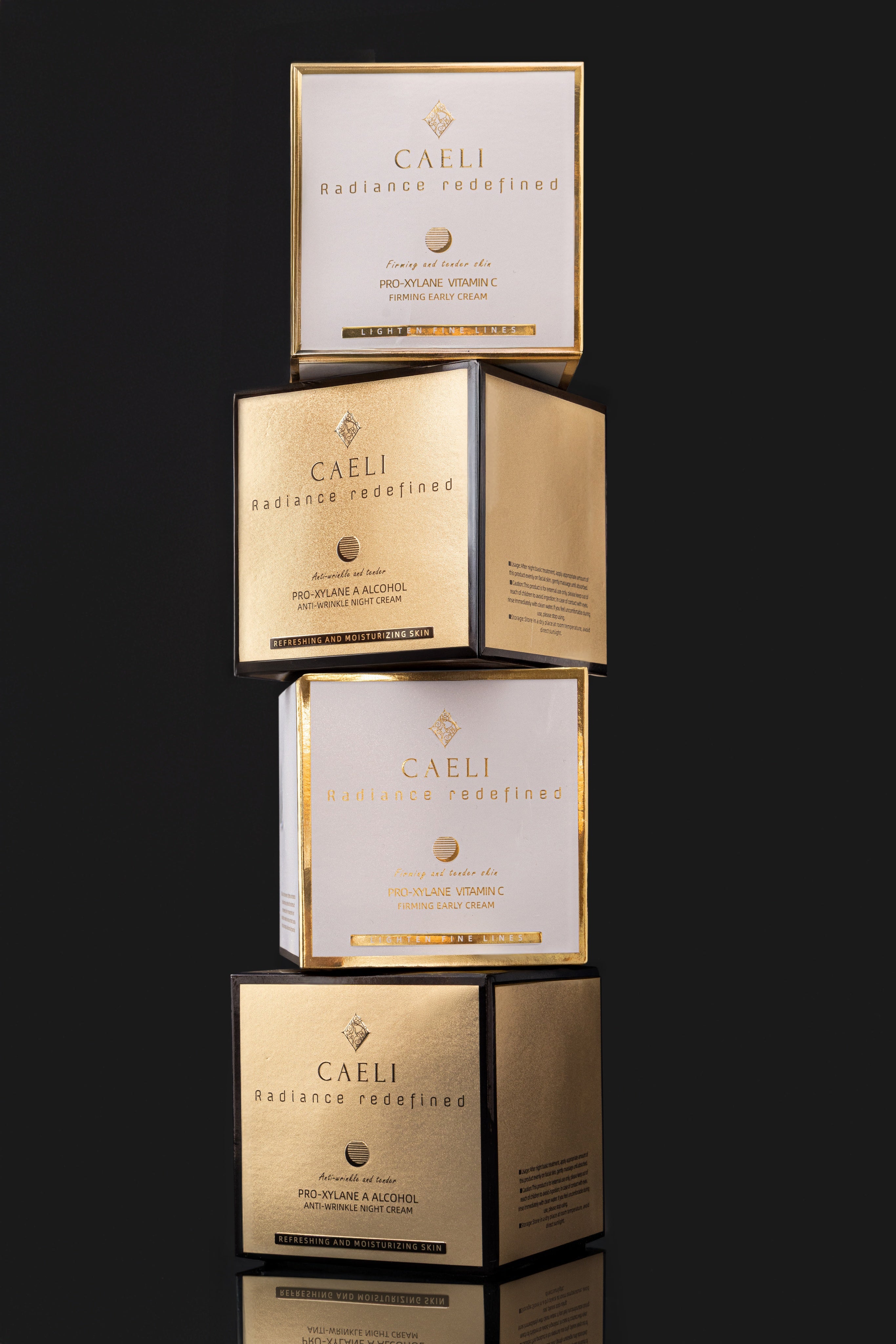 Anti-aging Morning & Night Bundle